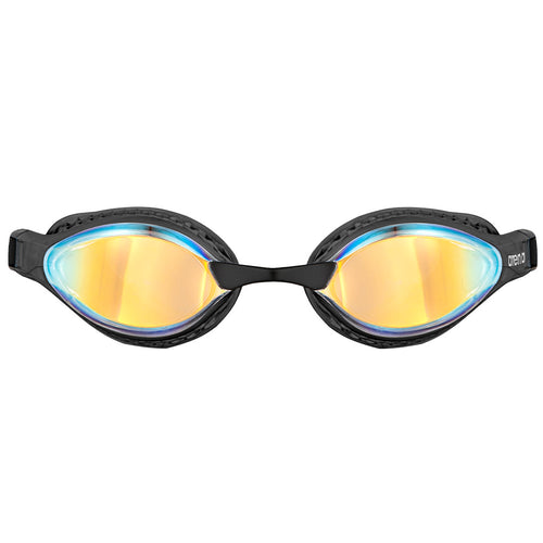 AIR SPEED SWIMMING GOGGLES ER BLACK - FREE SIZE