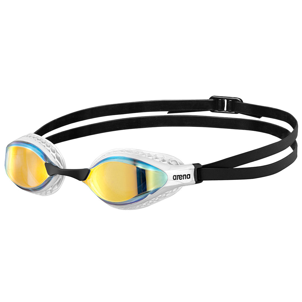AIR SPEED SWIMMING GOGGLES ER WHITE - FREE SIZE