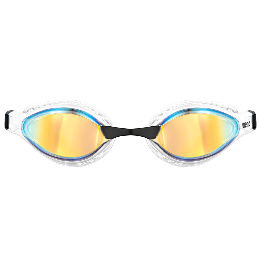 AIR SPEED SWIMMING GOGGLES ER WHITE - FREE SIZE