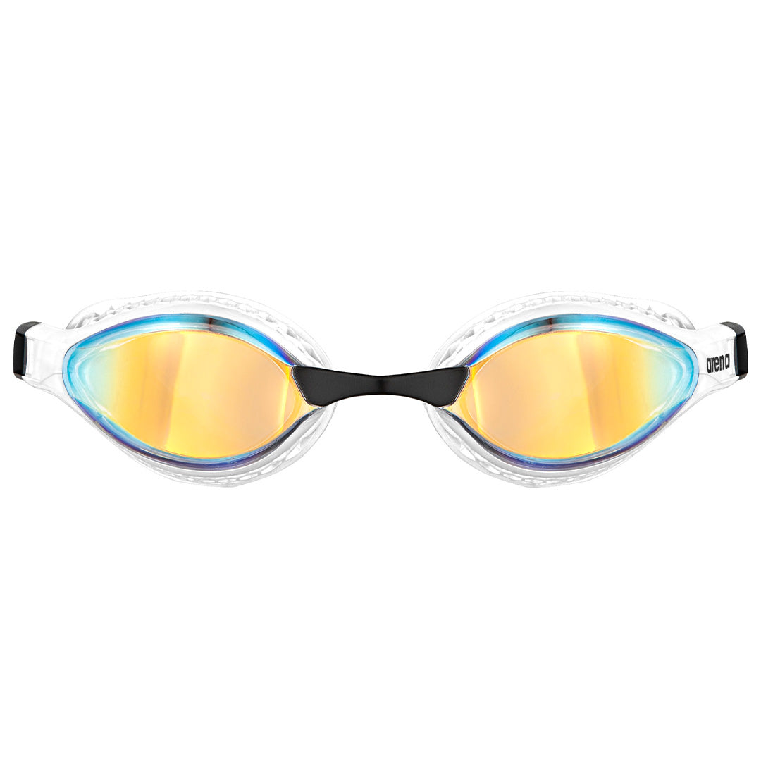 AIR SPEED SWIMMING GOGGLES ER WHITE - FREE SIZE
