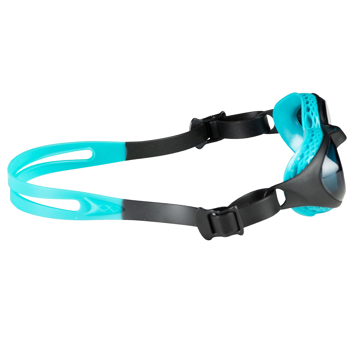 AIR JUNIOR SWIMMING GOGGLES - SMOKE BLACK - JUNIOR
