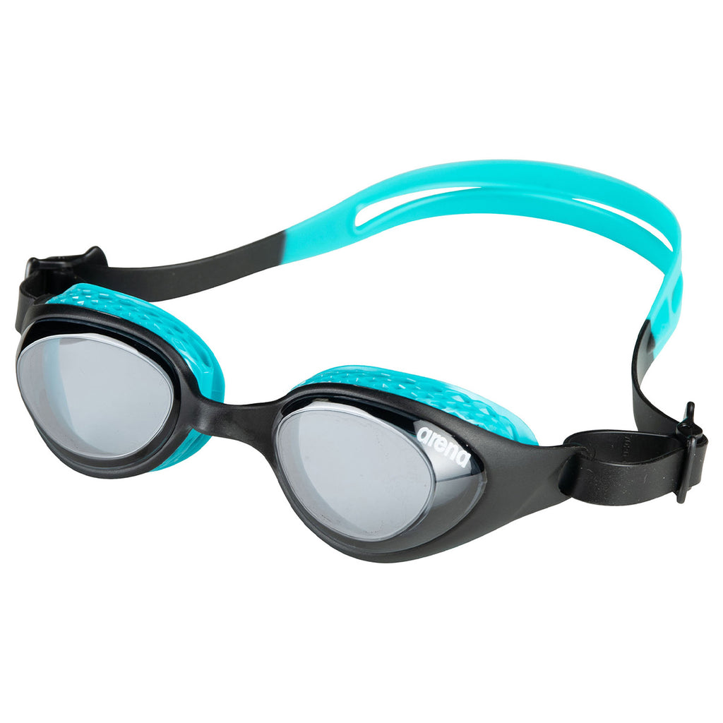 AIR JUNIOR SWIMMING GOGGLES - SMOKE BLACK - JUNIOR