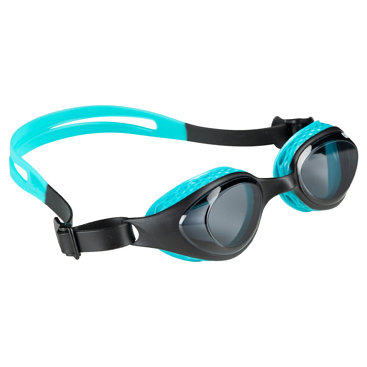 AIR JUNIOR SWIMMING GOGGLES - SMOKE BLACK - JUNIOR