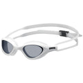 ARENA 365 JUNIOR SWIMMING GOGGLES  SMOKE WHITE CLEAR - JUNIOR
