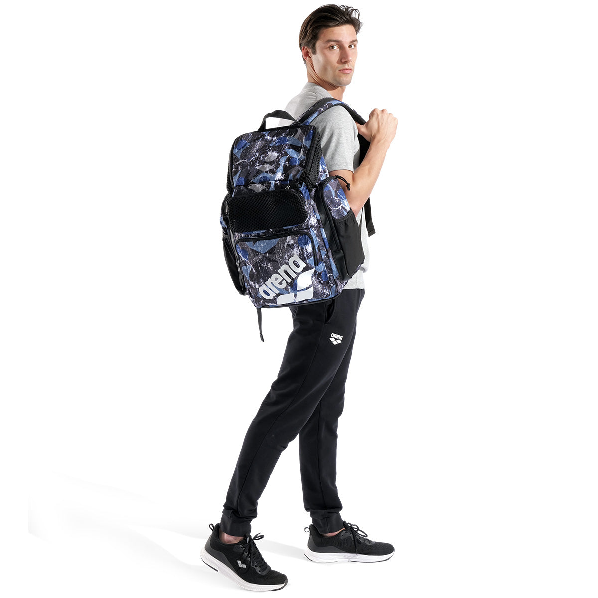 SWIMMING BACKPACKS ONE GO BACKPACK 45L AO